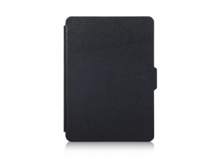 Tablet Accessory Кожен калъф за Amazon Kindle 2014 Черен 6''